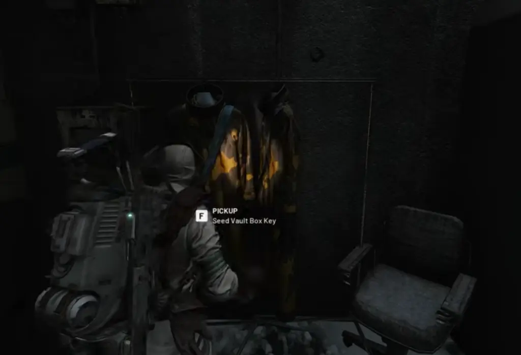 How to Complete ‘Last Entry’ in ARC Raiders — Full Walkthrough 7 Secret key location