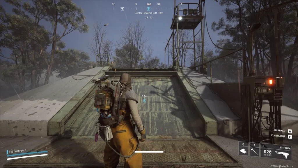 How to Extract in Arc Raiders: Complete Guide 6 Cargo Elevators in Arc Raiders