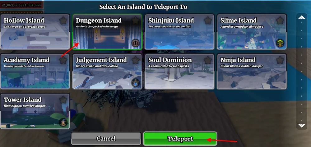 How to Get Atomic Core in Sailor Piece – Fast Guide 6 Dungeon Island in Sailor Piece