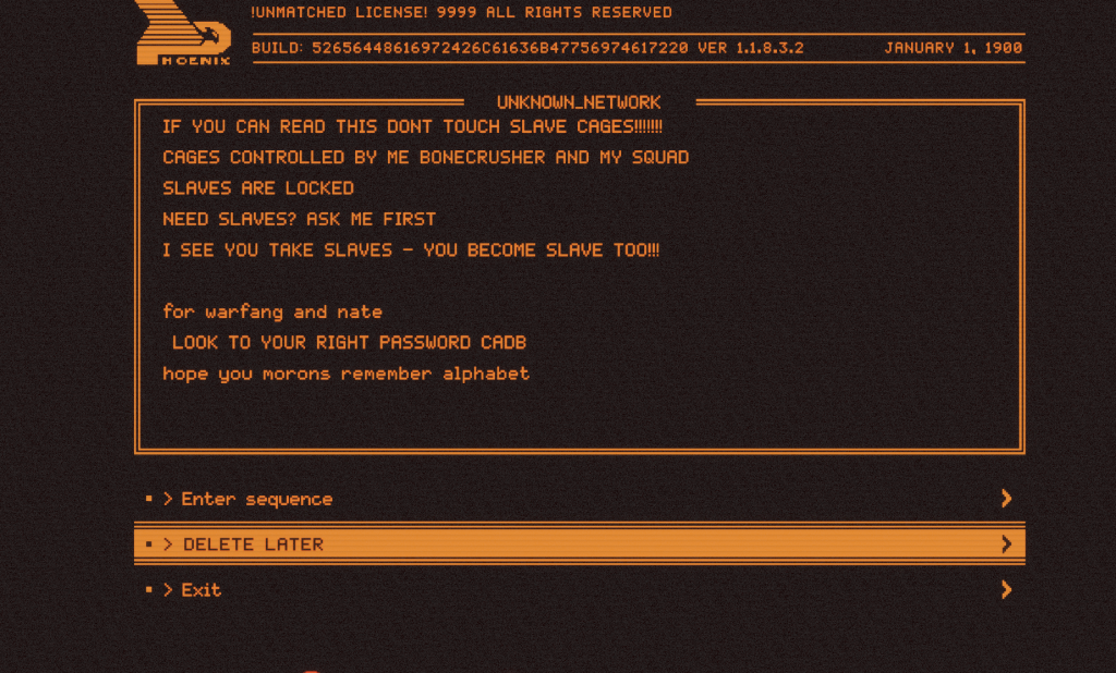 How to Open Slave Cages in REPLACED – Quick Guide 6 How to Open Slave Cages in REPLACED – Quick Guide 1