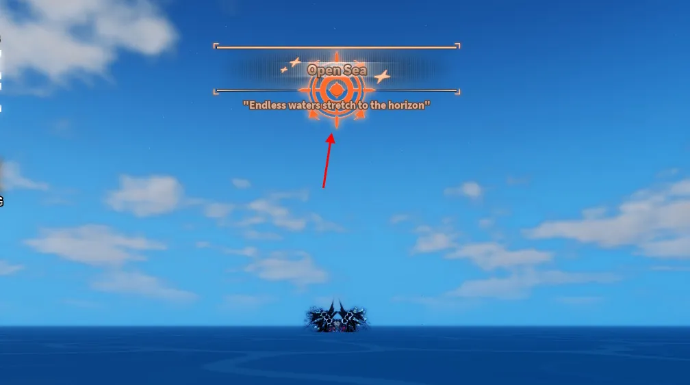 How to Spawn Sea Beasts in Sailor Piece: Step-by-Step Guide 6 Open Sea Sailor Piece