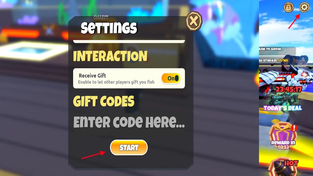 Hunt Giant Fish Codes: April 2026 Latest Redeemable Codes 6 redeem hunt giant fish codes