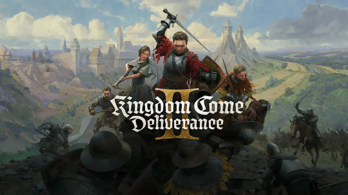 Kingdom Come: Deliverance Translator Allegedly Fired Over AI Use 5 Kingdom Come: Deliverance Translator Allegedly Fired Over AI Use