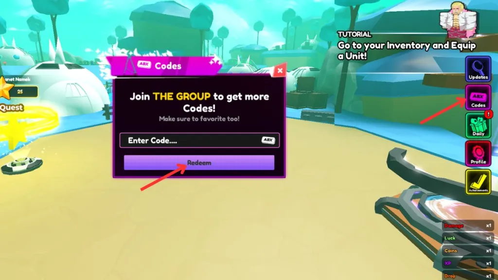 Latest Working Anime Leveling Codes — April 2026 6 Redeem Anime Leveling codes