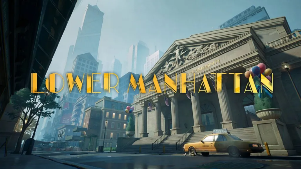 Marvel Rivals April 2 Patch Notes: New Lower Manhattan Map 6 Marvel Rivals Lower Manhattan Map