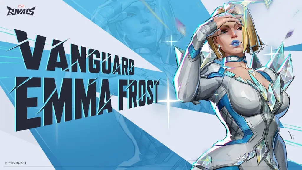 Marvel Rivals Season 7.5: All Nerfs & Buffs Explained 6 Emma Frost in Marvel Rivals