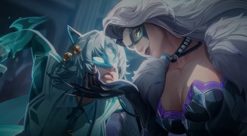 Marvel Rivals Season 7.5: Exact Start Time & Date 6 Black Cat White Fox Marvel Rivals