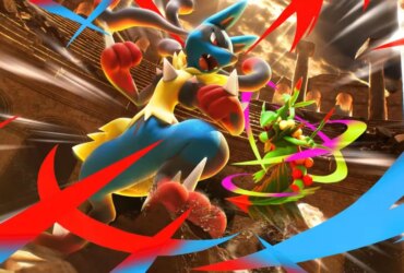 Mega Lucario Headlines Pokemon TCG Pocket’s New Pulsing Aura Set 11 Mega Lucario Headlines Pokemon TCG Pocket’s New Pulsing Aura Set