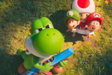 Miyamoto Dashes Hopes for a Super Smash Bros. Movie