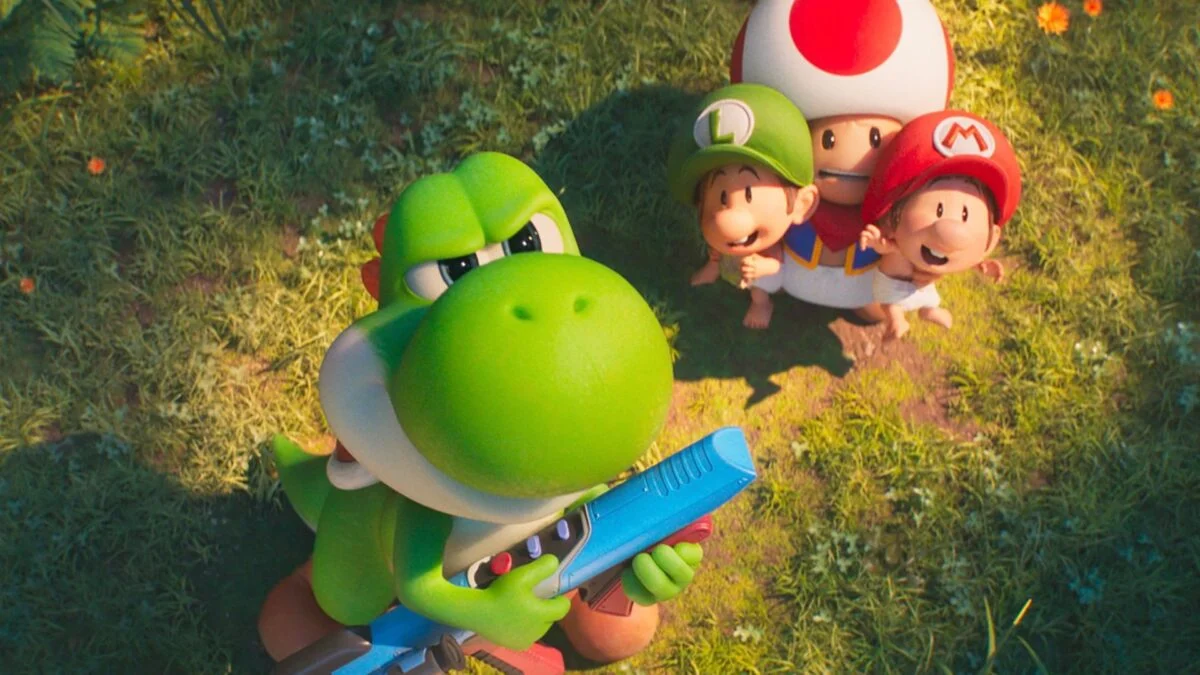 Miyamoto Dashes Hopes for a Super Smash Bros. Movie 5 Miyamoto Dashes Hopes for a Super Smash Bros. Movie
