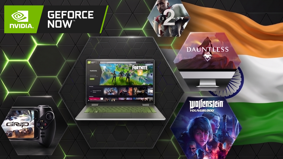NVIDIA GeForce NOW Finally Launches In India This Week NVIDIA GeForce NOW Finally Launches In India This Week 