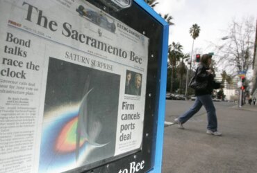 Newspaper Allegedly Uses Reporters Names on AI Stories Without Consent 13 Newspaper Allegedly Uses Reporters Names on AI Stories Without Consent