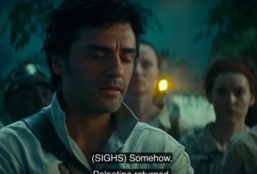 Oscar Isaac: ‘Somehow, Palpatine Returned’ Originated in Reshoots 6 Oscar Isaac: ‘Somehow, Palpatine Returned’ Originated in Reshoots
