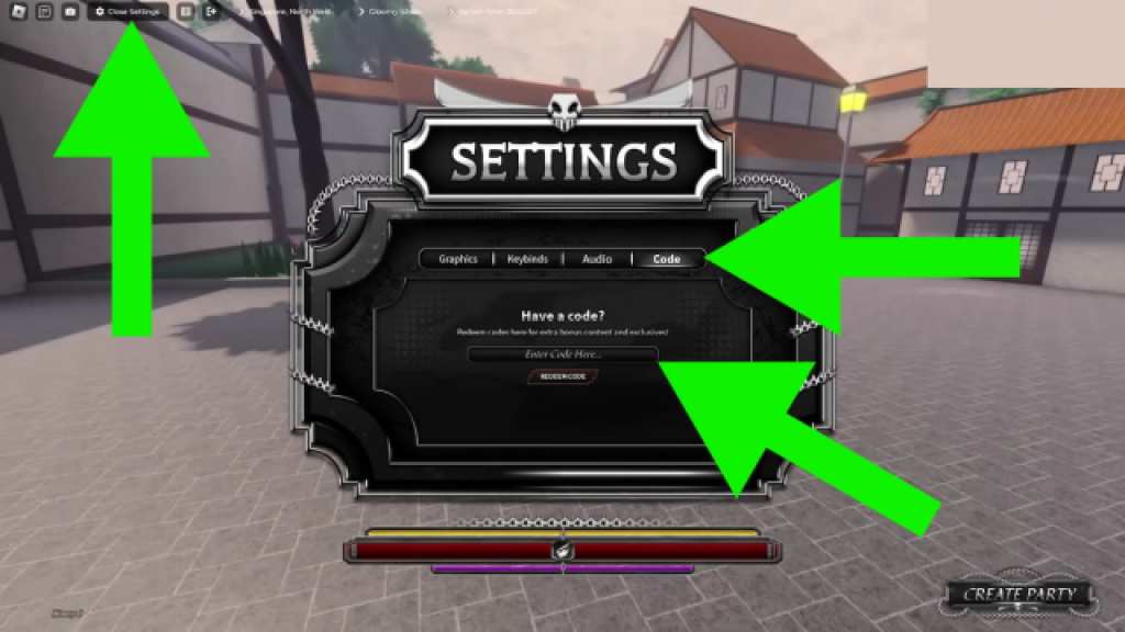 Paradox Codes for Bleach Action – April 2026 (Updated) 6 How to redeem Paradox codes
