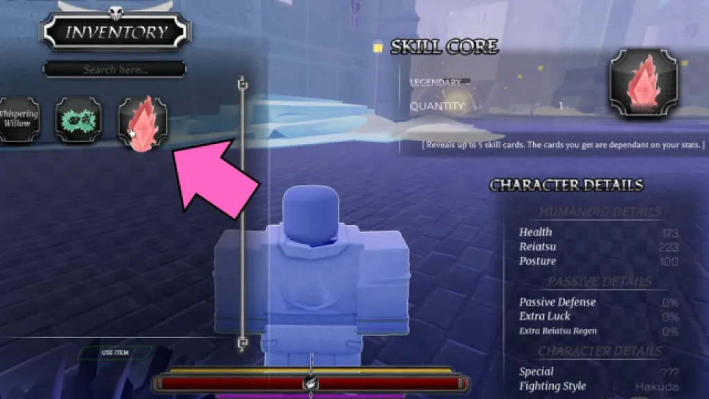 Paradox Skill & Stat Moves Guide — Complete Move List 6 Skill Core for obtaining specific skills/moves in Paradox