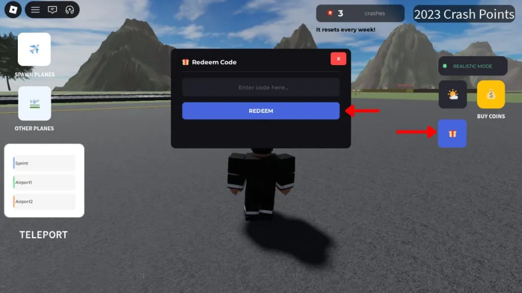 Plane Crash Simulator Codes — April 2026 (Working) 6 Redeem Plane Crash Simulator Codes