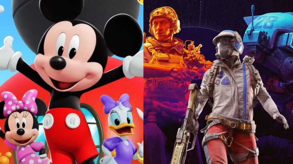 Reports: Epic Games Developing Disney Extraction Shooter 6 Fortnite Disney Extraction Shooter