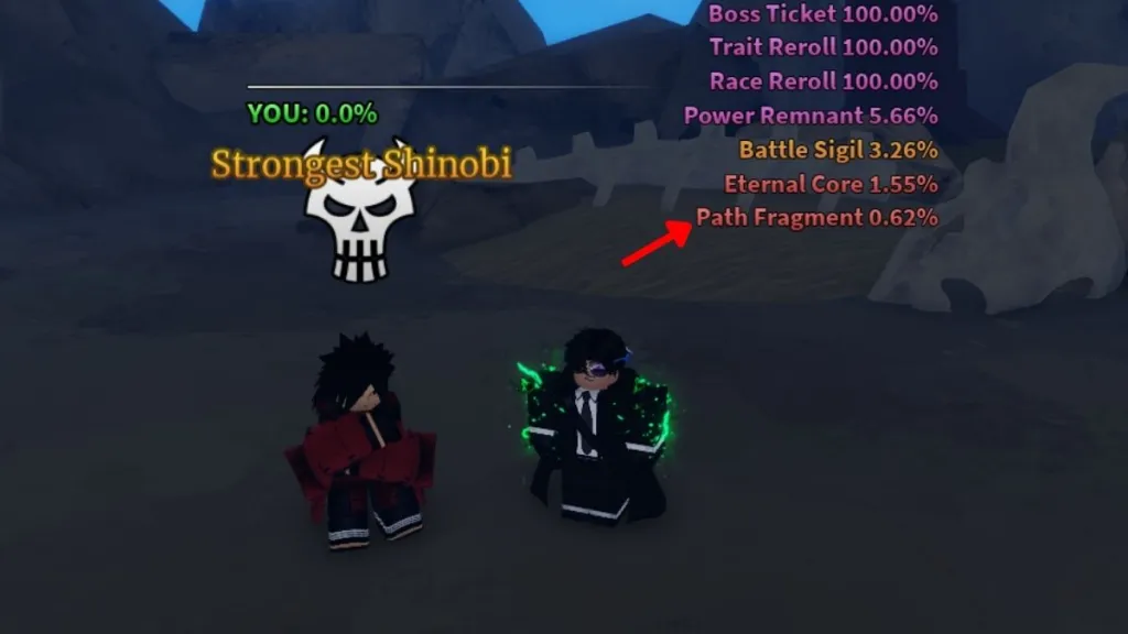 Sailor Piece: How to Get Path Fragments Quickly 6 How to Obtain Path Fragment in Sailor Piece