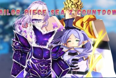 Sailor Piece Sea 2 Update Countdown: How to Prepare 12 Sailor Piece Sea 2 Update Countdown: How to Prepare