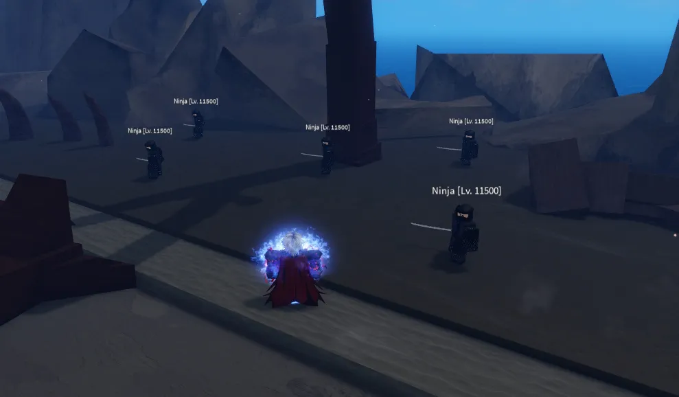Sailor Piece Upper Seal: How to Get It Fast 6 Ninja Island mobs