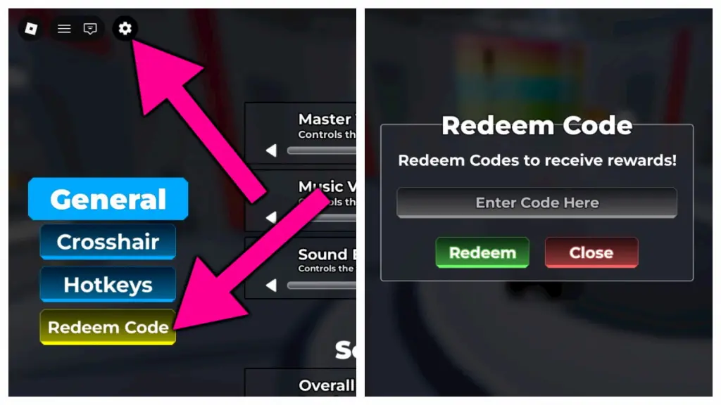 Sniper Arena Codes – April 2026: Free Rewards & Redeem Guide 6 How to redeem Sniper Arena codes.