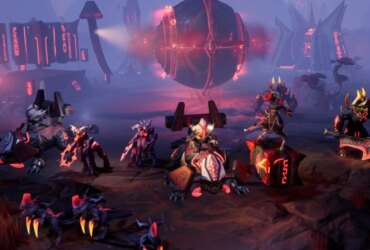 Stormgate Loses Online Mode After Server Partner Abruptly Pivots 6 Stormgate Loses Online Mode After Server Partner Abruptly Pivots