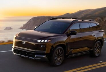 Subaru Adds Highlander-Based Electric SUV, Now EVs in Every Size 17 Subaru Adds Highlander-Based Electric SUV, Now EVs in Every Size