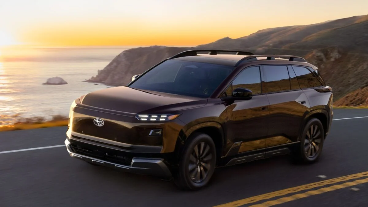 Subaru Adds Highlander-Based Electric SUV, Now EVs in Every Size 5 Subaru Adds Highlander-Based Electric SUV, Now EVs in Every Size