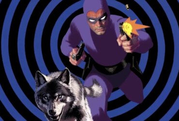 The Phantom Returns to TV: Reginal Hudlin to Lead Reboot 9 The Phantom Returns to TV: Reginal Hudlin to Lead Reboot