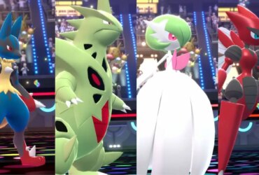 Top Pokémon for Champions Singles Battles 18 Top Pokémon for Champions Singles Battles