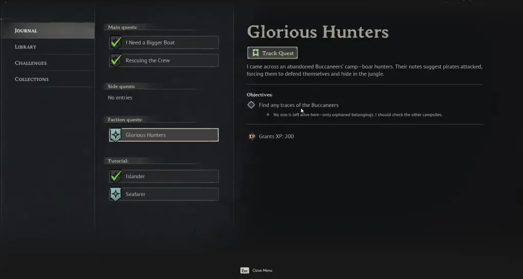 Windrose Glorious Hunters Guide: How to Complete Every Step 6 Glorious Hunters quest in Windrose