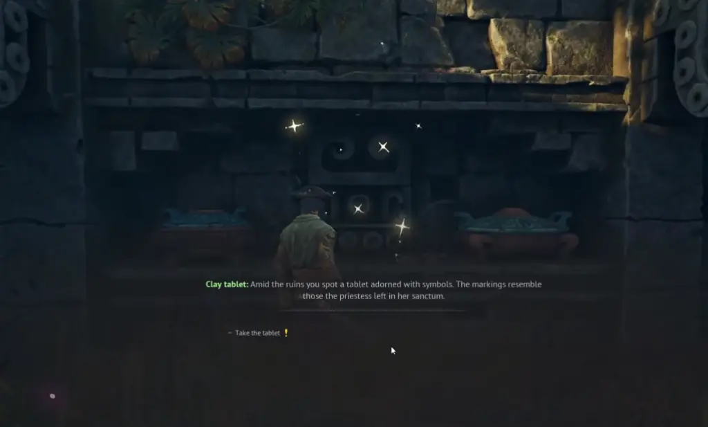 Windrose: How to Complete Forgotten Relics (Guide & Tips) 6 Clay tablet in Windrose