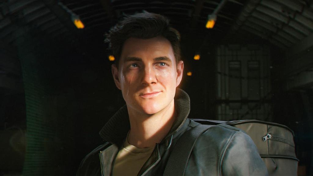 007 First Light Graphics Settings for Max FPS and No Lag 6 A young James Bond smiling and looking at the camera in 007 First Light.