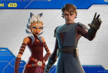 How to Get Fortnite Clone Wars Skins: Anakin Skywalker & Ahsoka Tano 30 How to Get Fortnite Clone Wars Skins: Anakin Skywalker & Ahsoka Tano