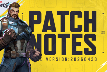Marvel Rivals April 30 Patch Notes: Avengers PvP & Times Square 6 Marvel Rivals April 30 Patch Notes: Avengers PvP & Times Square