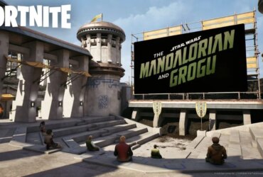 Fortnite Reveals Star Wars Day Roadmap & Mandalorian Movie Sneak Peek 7 Fortnite Reveals Star Wars Day Roadmap & Mandalorian Movie Sneak Peek