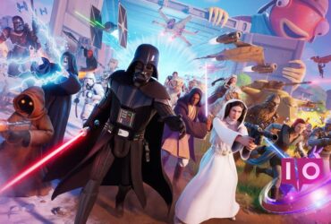 Complete Fortnite Star Wars: Unleash the Force Quests & Rewards 15 Complete Fortnite Star Wars: Unleash the Force Quests & Rewards
