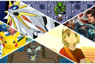 Top 10 Pokémon Games That Deserve a Remake 59 Top 10 Pokémon Games That Deserve a Remake