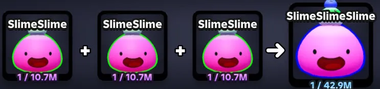 All Slime RNG Recipes & Locations — Complete Crafting Guide 13 Slimeslimeslime recipe