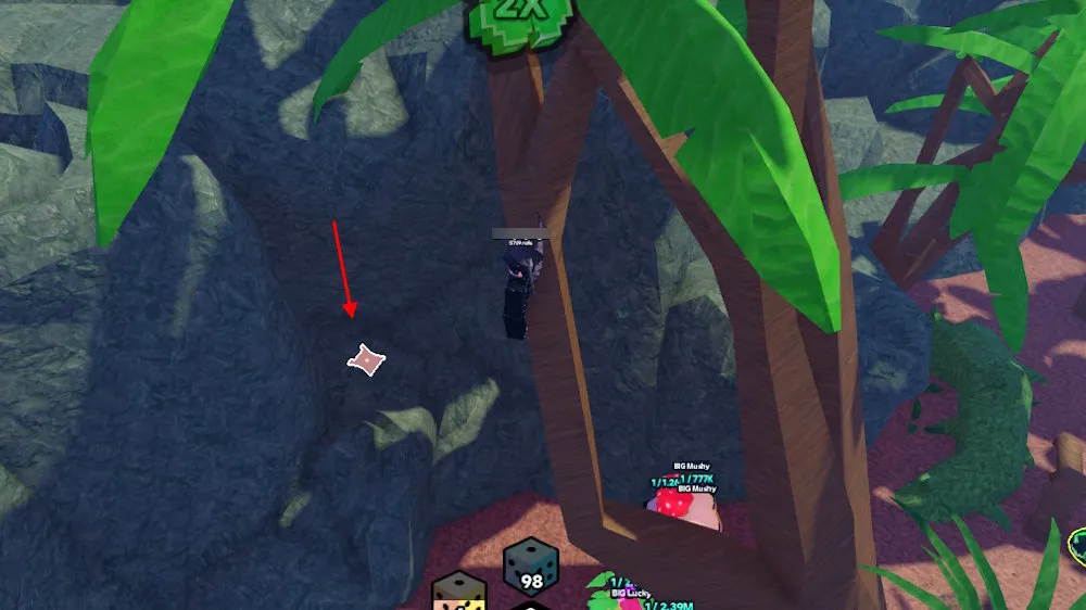 All Slime RNG Recipes & Locations — Complete Crafting Guide 8 Jungle crafting recipe location