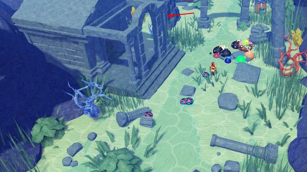 All Slime RNG Recipes & Locations — Complete Crafting Guide 17 Atlantis crafting recipe location