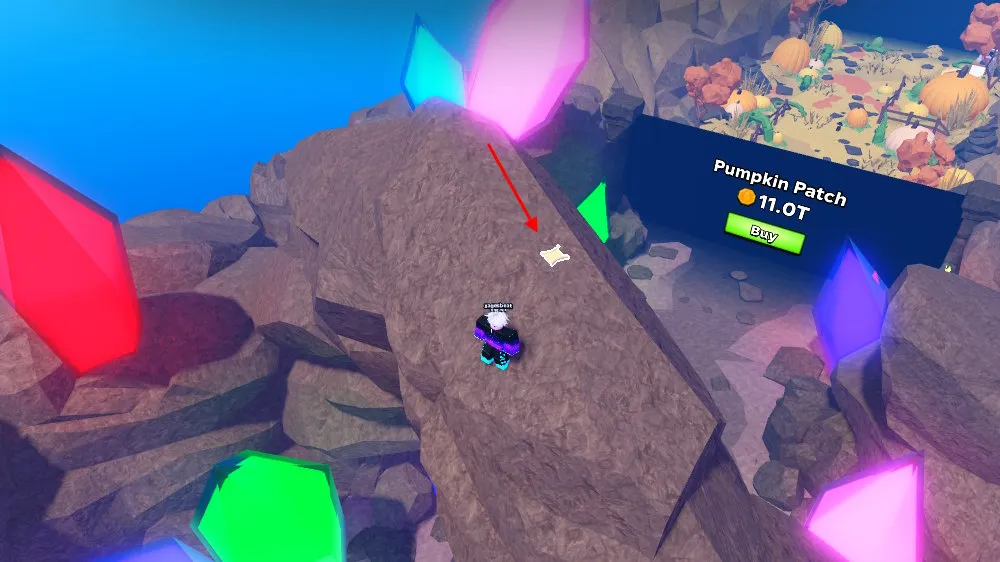 All Slime RNG Recipes & Locations — Complete Crafting Guide 16 Crystal Cavern crafting recipe location