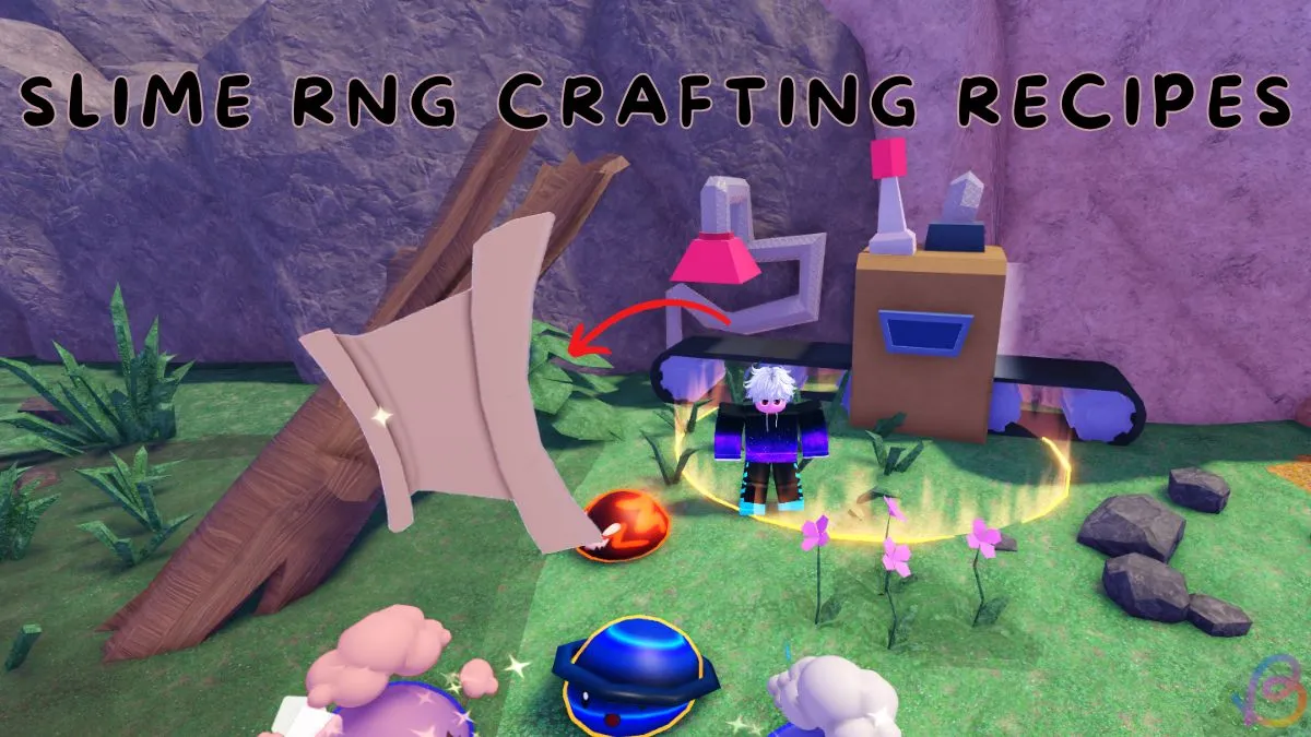 All Slime RNG Recipes & Locations — Complete Crafting Guide 5 All Slime RNG Recipes & Locations — Complete Crafting Guide