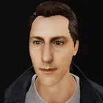All Phasmophobia Player Models & Backstories Guide 9 Vince in Phasmophobia