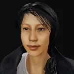 All Phasmophobia Player Models & Backstories Guide 15 Grace in Phasmophobia