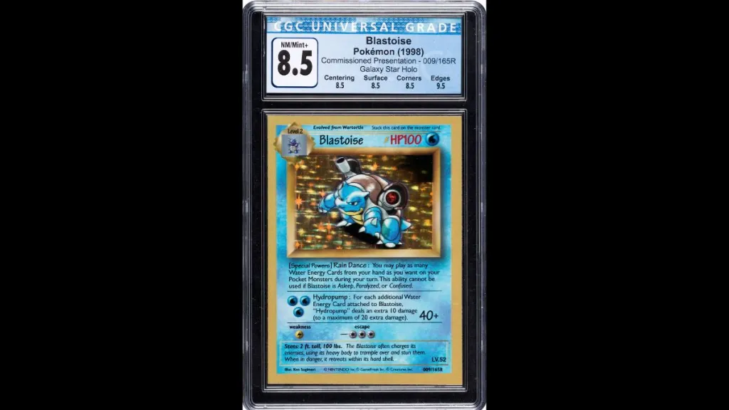 Top 25 Rarest Pokemon Cards Right Now (May 2026) 12 1999 Prerelease Raichu