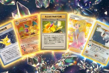Top 25 Rarest Pokemon Cards Right Now (May 2026) 33 Top 25 Rarest Pokemon Cards Right Now (May 2026)