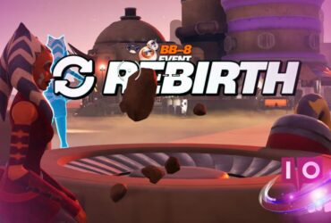 How to Use the Rebirth Station in Fortnite Star Wars Droid Tycoon 9 How to Use the Rebirth Station in Fortnite Star Wars Droid Tycoon