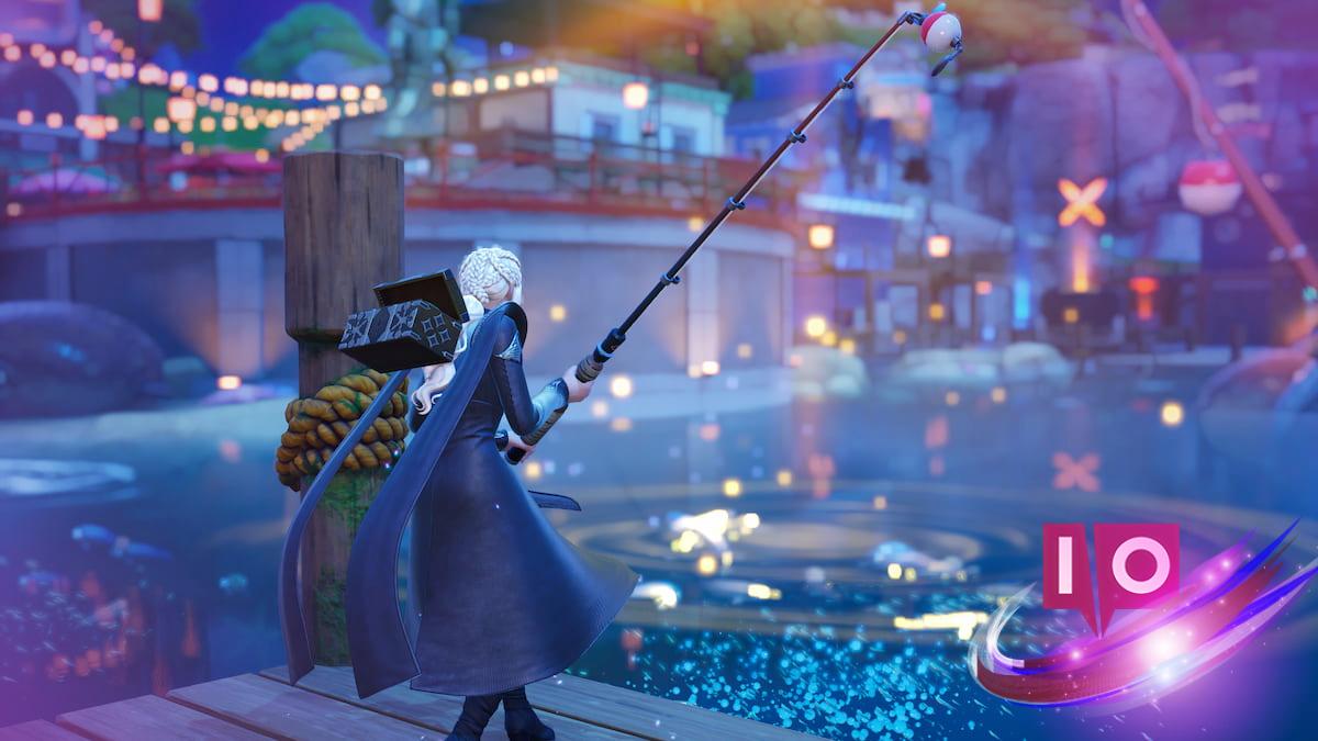 Golden Fishing Spots: Reduce Fishstick Supply – Fortnite C7 S2