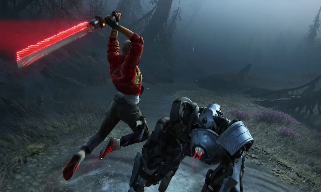 Summer Game Fest 2026: Dates, Where to Watch & What to Expect 11 Naughty Dog’s Intergalactic The Heretic Prophet in-game